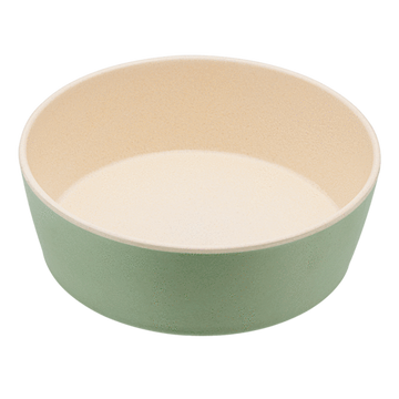Beco Classic Bamboo Dog Bowl
